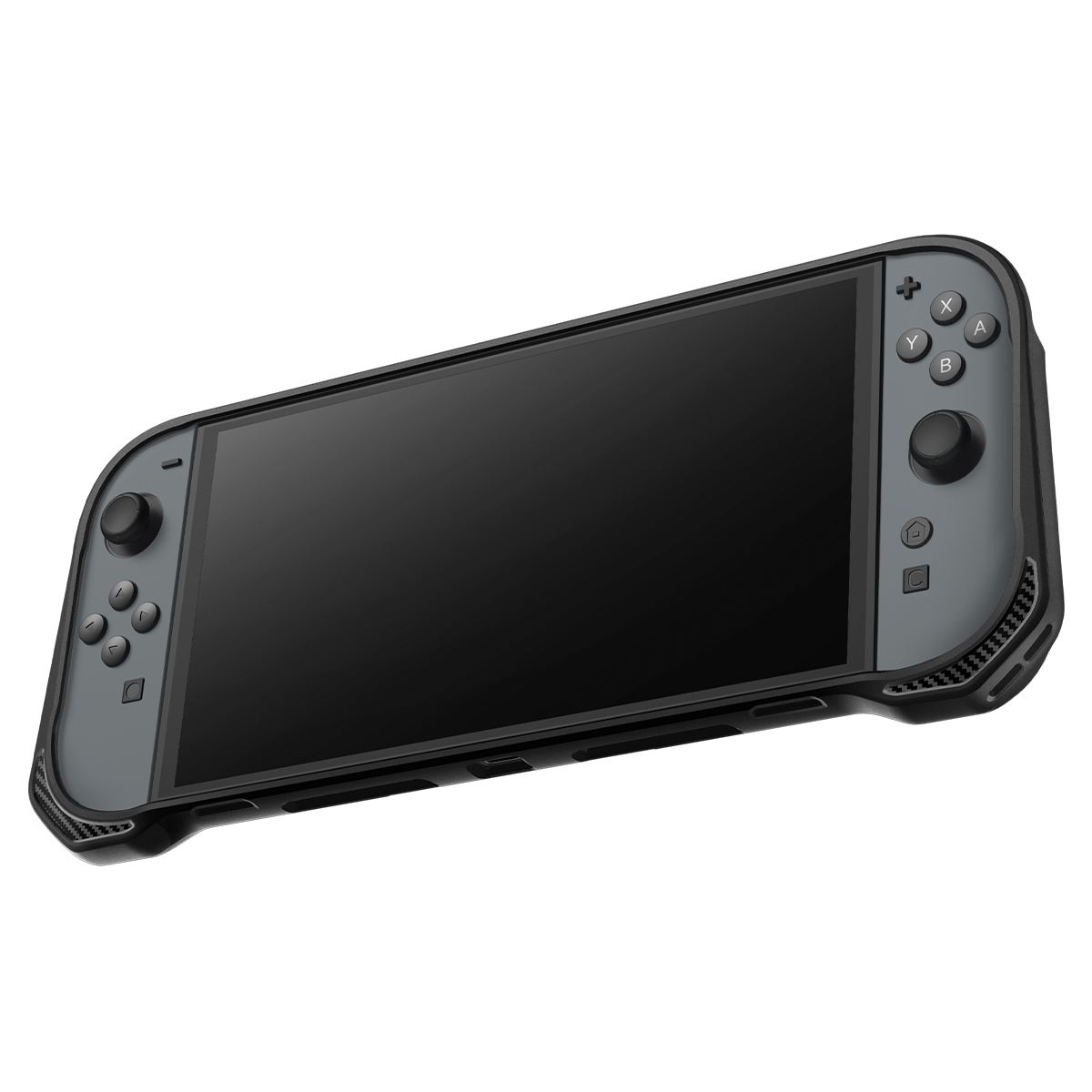 Spigen Rugged Armor, matte black - Nintendo Switch 2 (3)