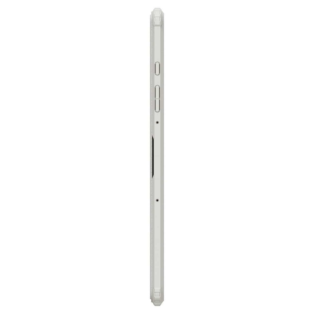Spigen Ultra Hybrid Pro, gray - Samsung Galaxy Tab S9 (10)