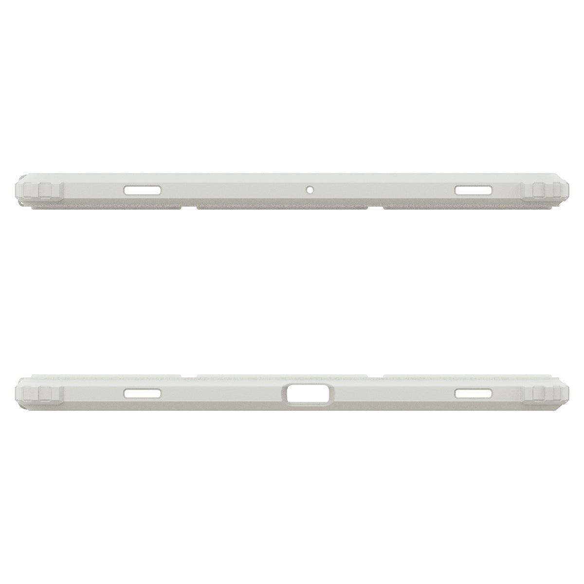 Spigen Ultra Hybrid Pro, gray - Samsung Galaxy Tab S9 (11)