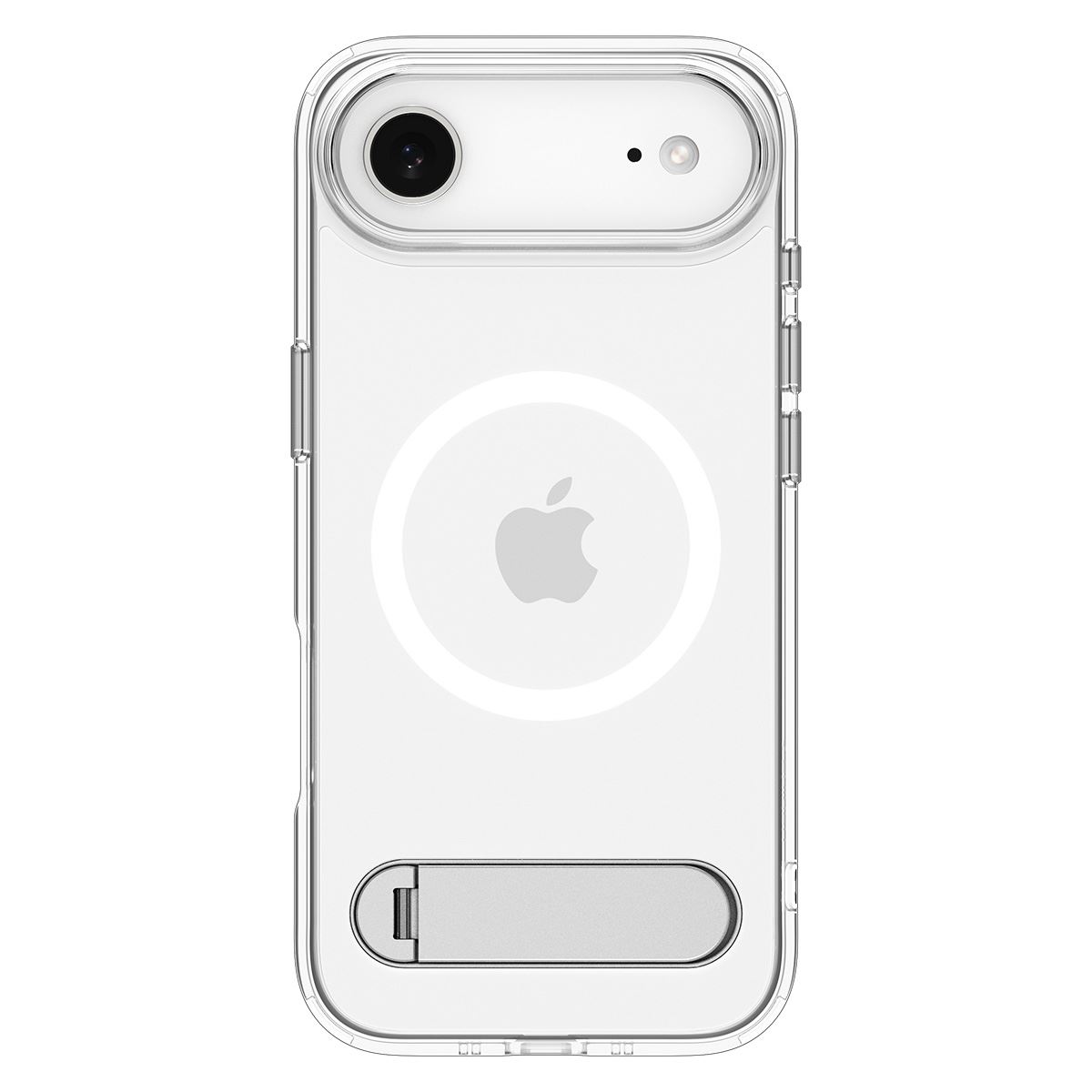 Spigen Ultra Hybrid S MagSafe, clear white - iPhone Air (2)