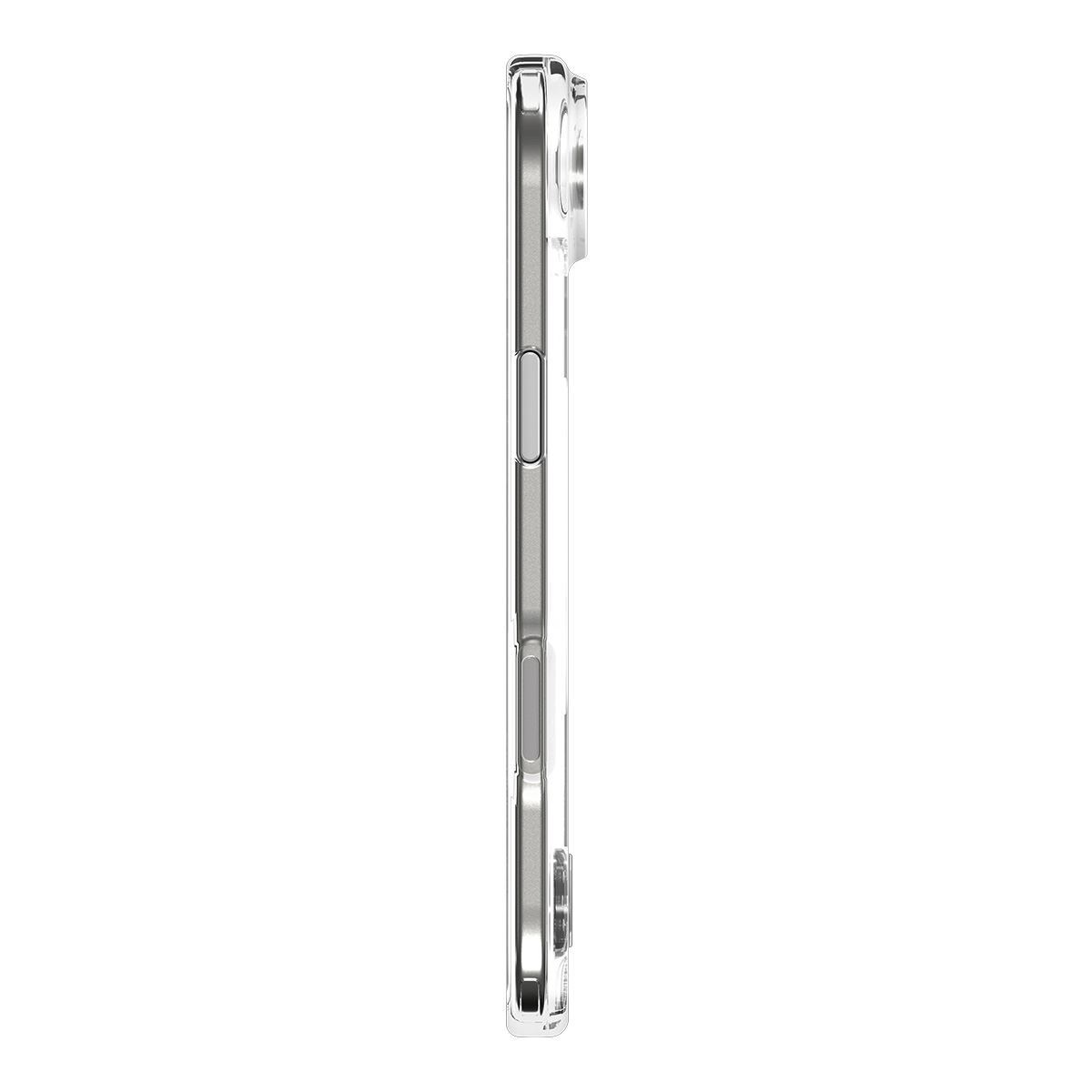 Spigen Ultra Hybrid S MagSafe, clear white - iPhone Air (4)