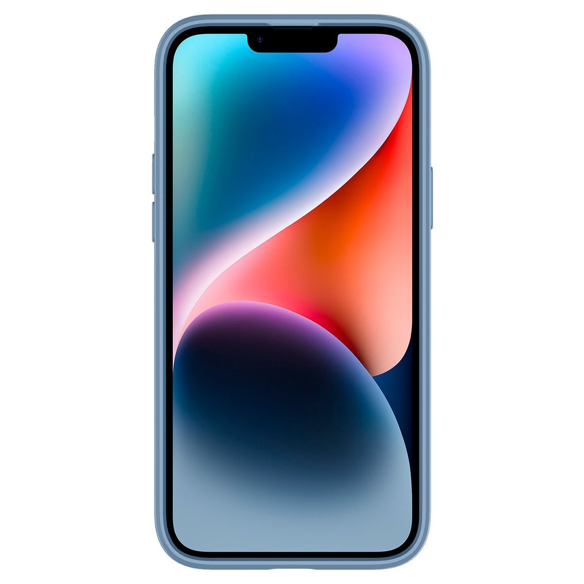 Spigen Ultra Hybrid, sierra blue - iPhone 14 (5)