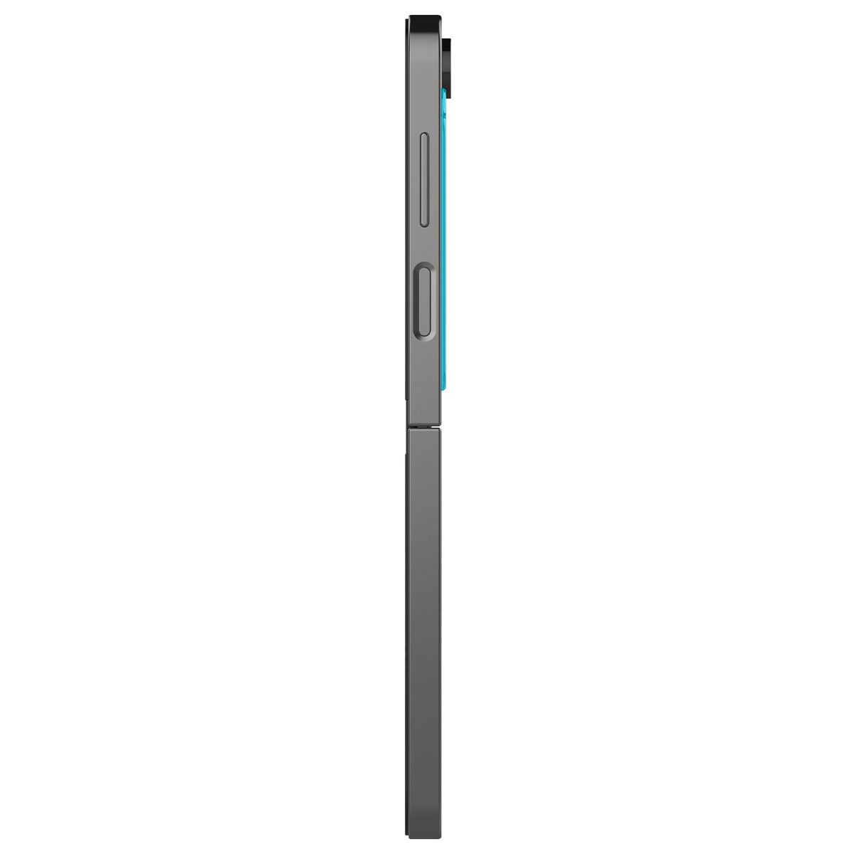 Spigen Glass tR EZ Fit Cover 2 Pack - Samsung Galaxy Z Flip6/7 FE (6)