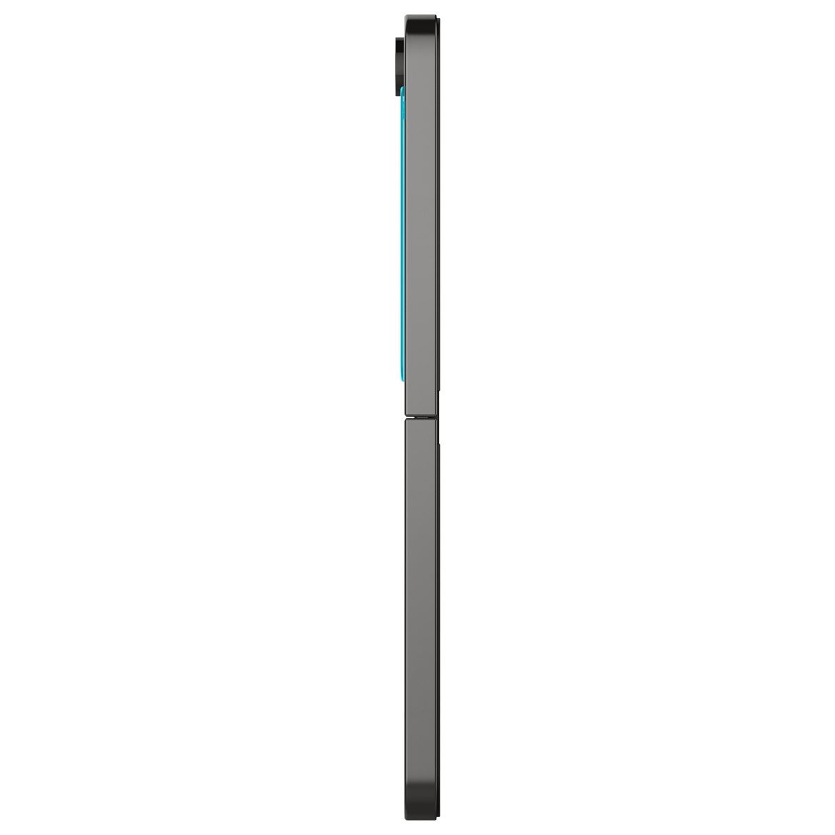 Spigen Glass tR EZ Fit Cover 2 Pack - Samsung Galaxy Z Flip6/7 FE (7)