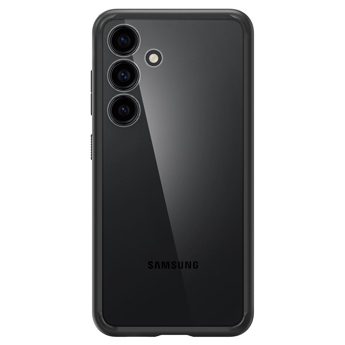 Spigen Ultra Hybrid, matte black - Samsung Galaxy S24 (2)