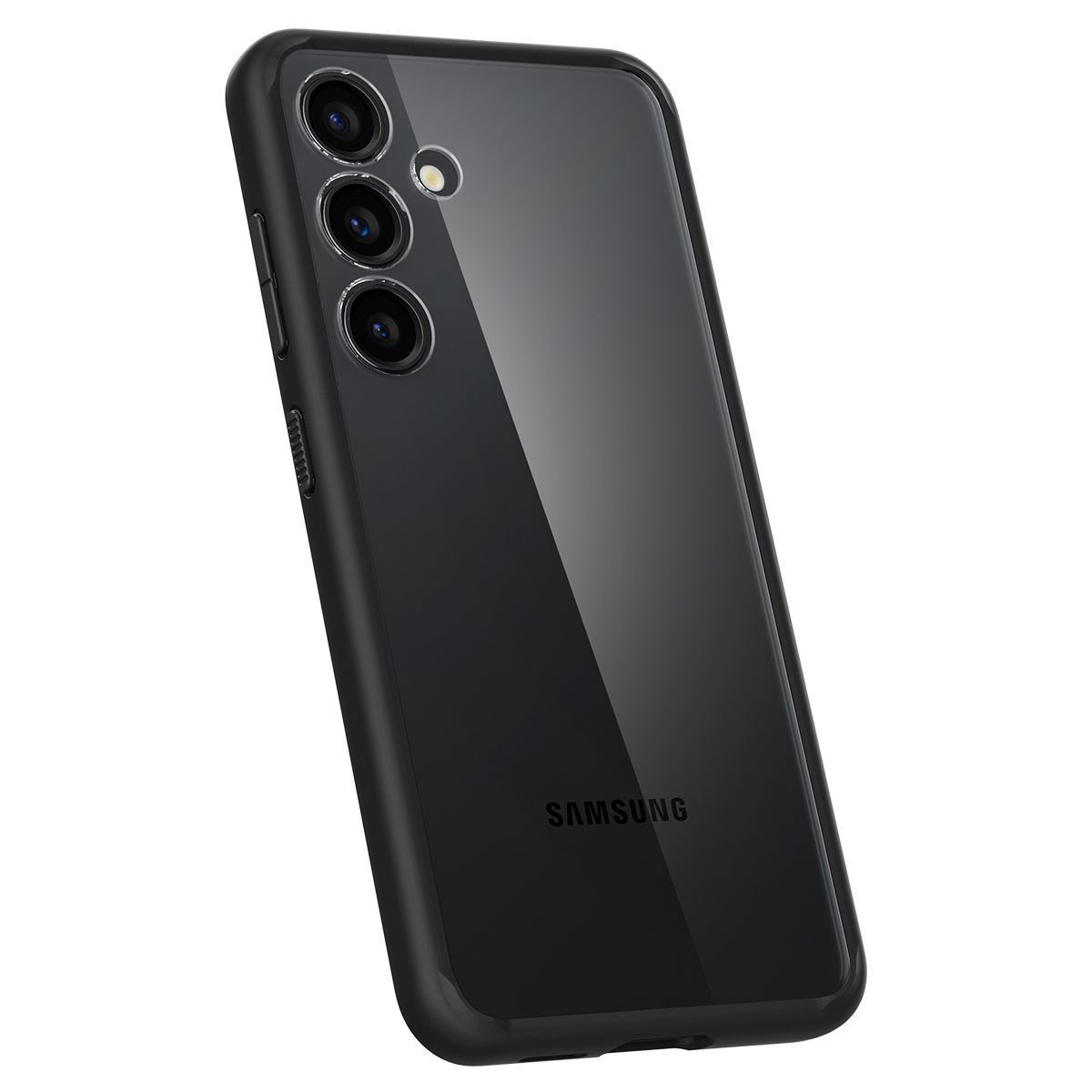 Spigen Ultra Hybrid, matte black - Samsung Galaxy S24 (7)