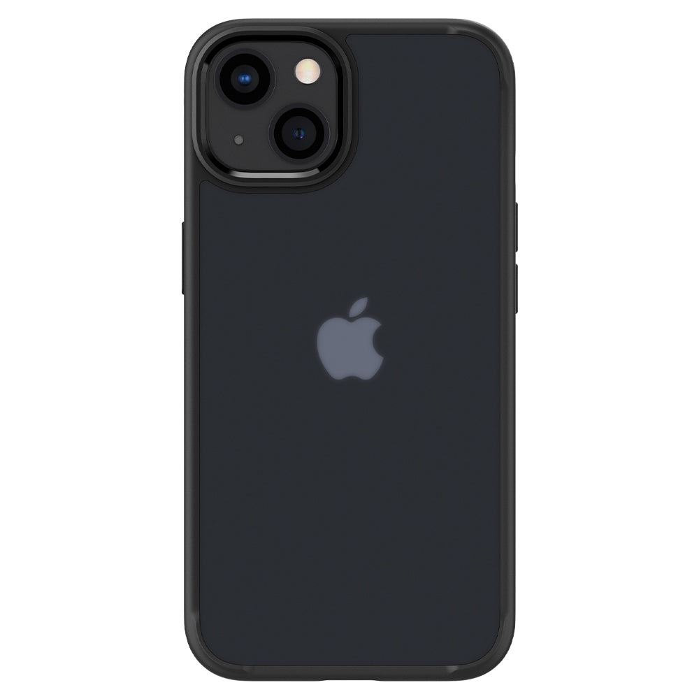 Spigen Ultra Hybrid, frost black - iPhone 13 (5)