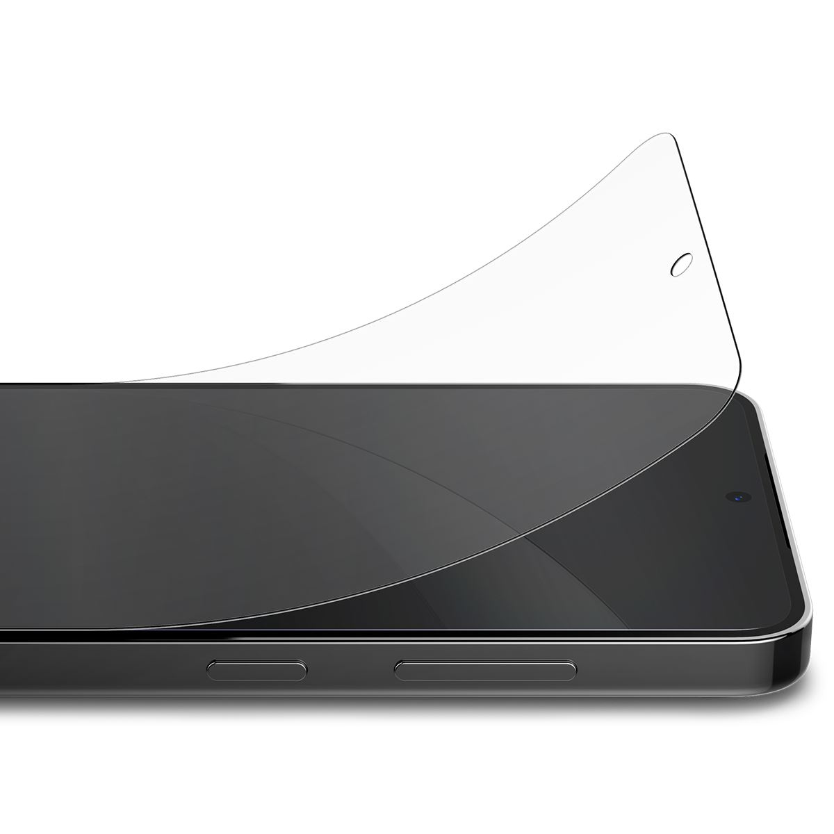 Spigen Neo Flex Solid HD Transparency 2 Pack - Samsung Galaxy S24 (7)