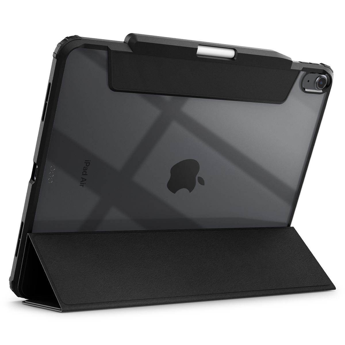Spigen Ultra Hybrid Pro, black - iPad Air 13" 2024/2025 (10)