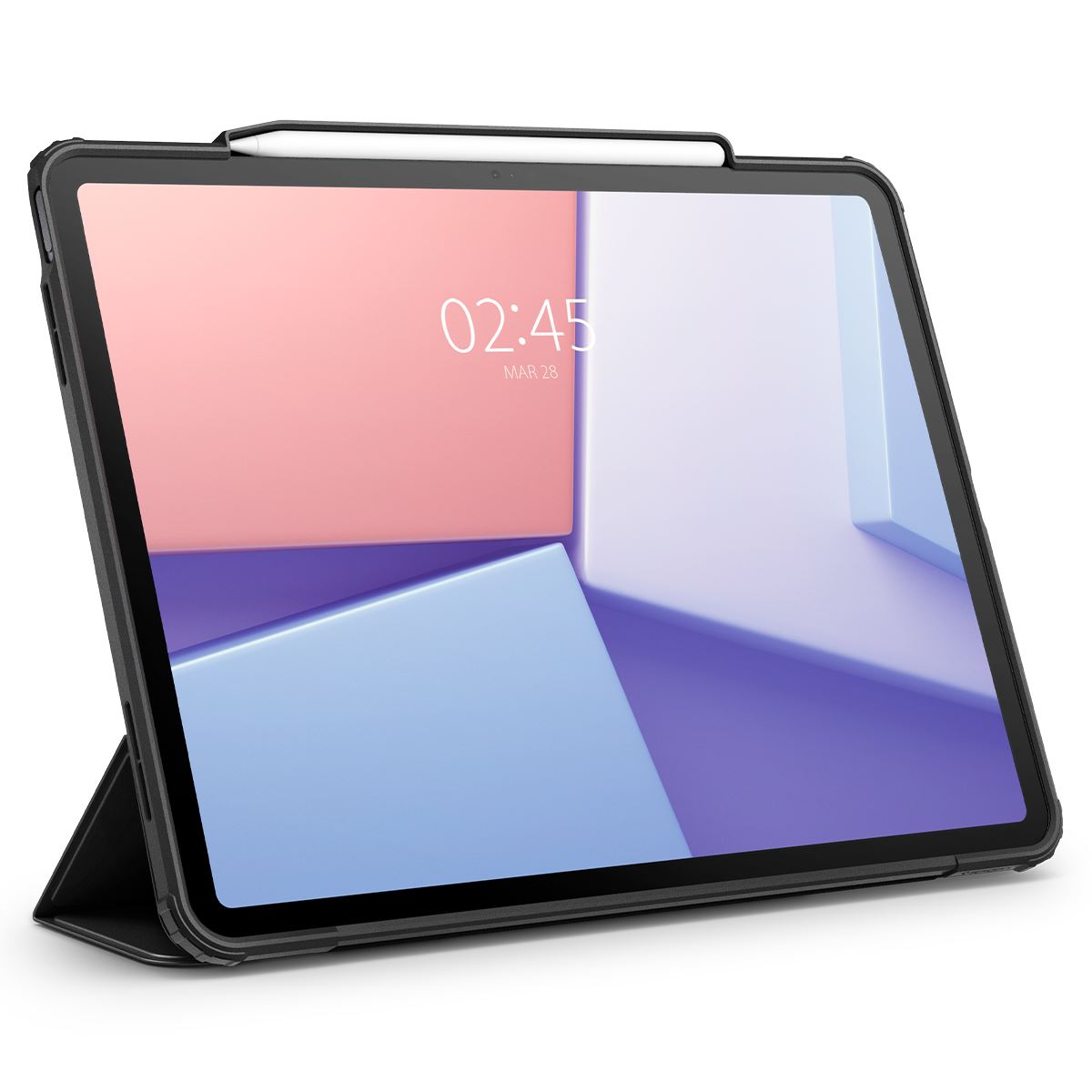 Spigen Ultra Hybrid Pro, black - iPad Air 13" 2024/2025 (13)