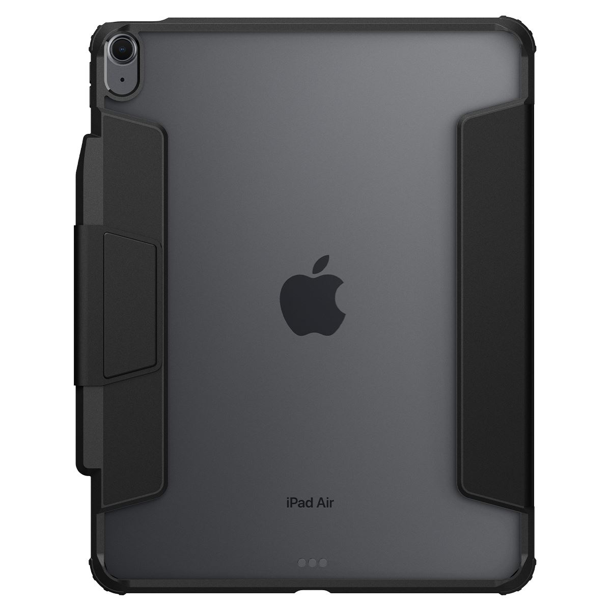 Spigen Ultra Hybrid Pro, black - iPad Air 13" 2024/2025 (2)