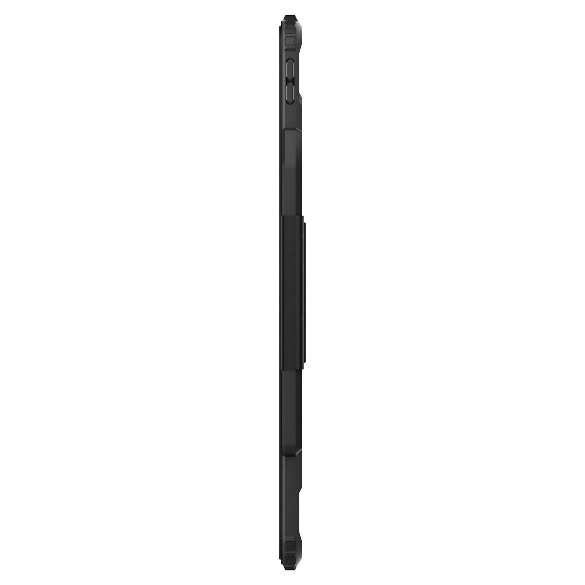 Spigen Ultra Hybrid Pro, black - iPad Air 13" 2024/2025 (5)