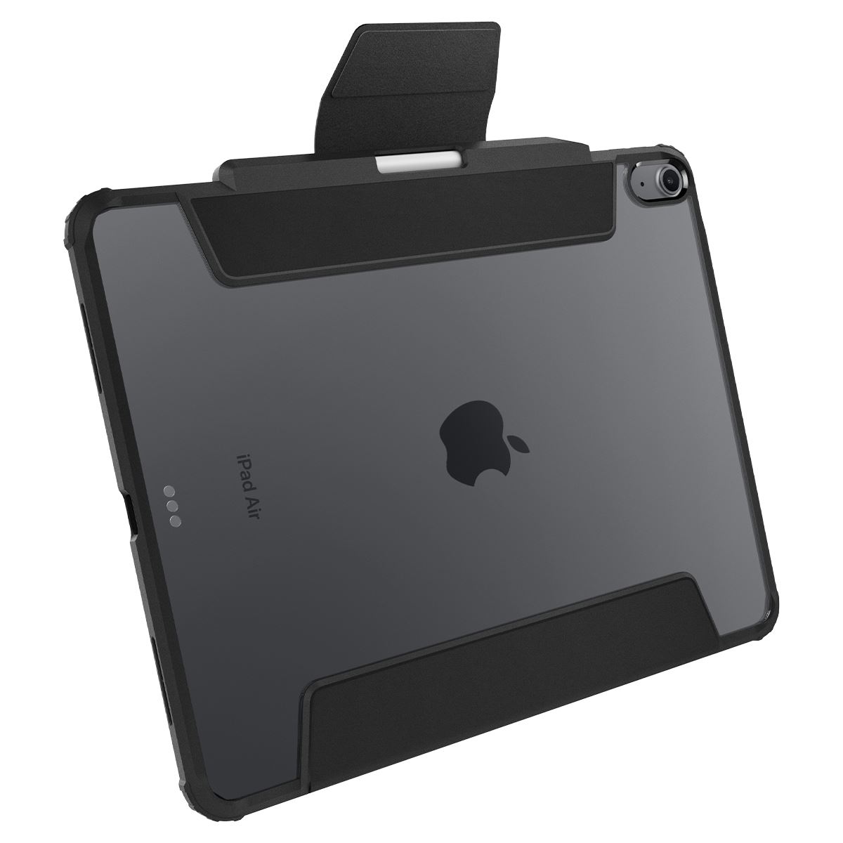 Spigen Ultra Hybrid Pro, black - iPad Air 13" 2024/2025 (6)