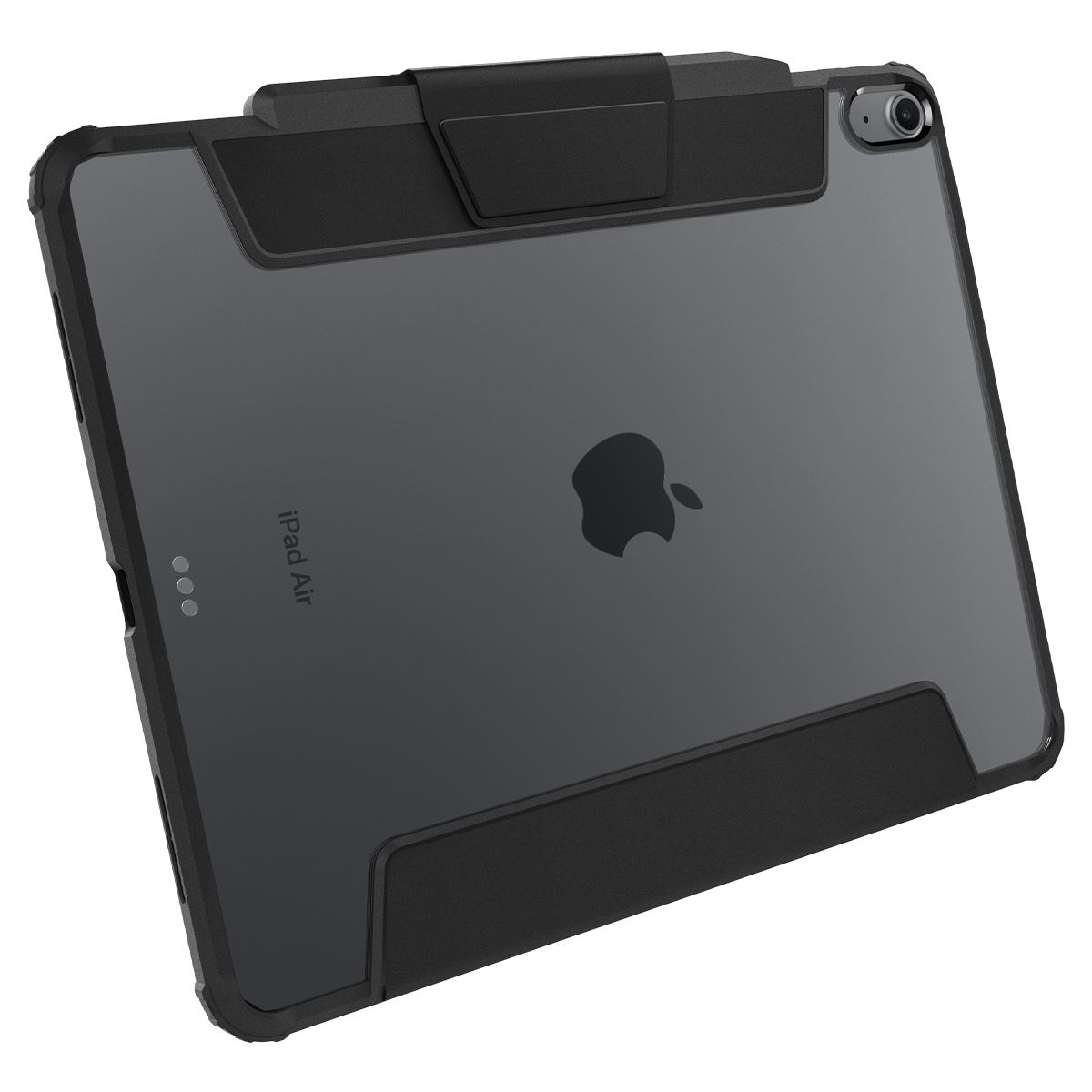 Spigen Ultra Hybrid Pro, black - iPad Air 13" 2024/2025 (7)