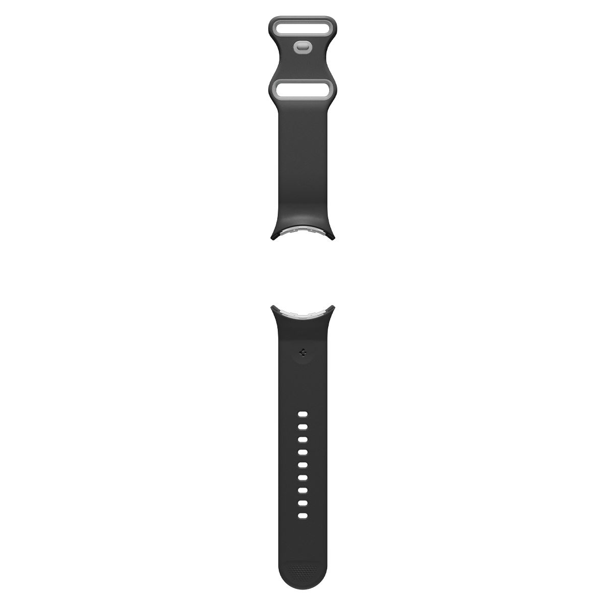 Spigen Nano Pop Band, black sesame - Google Pixel Watch 4/3/2/1 41mm (5)