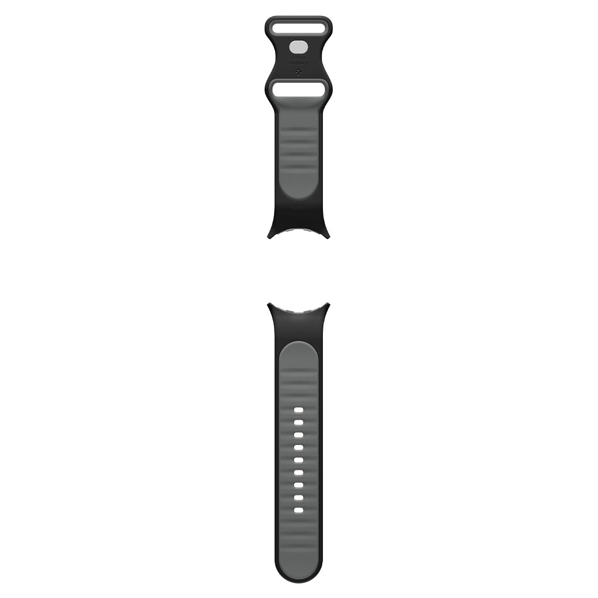 Spigen Nano Pop Band, black sesame - Google Pixel Watch 4/3/2/1 41mm (6)