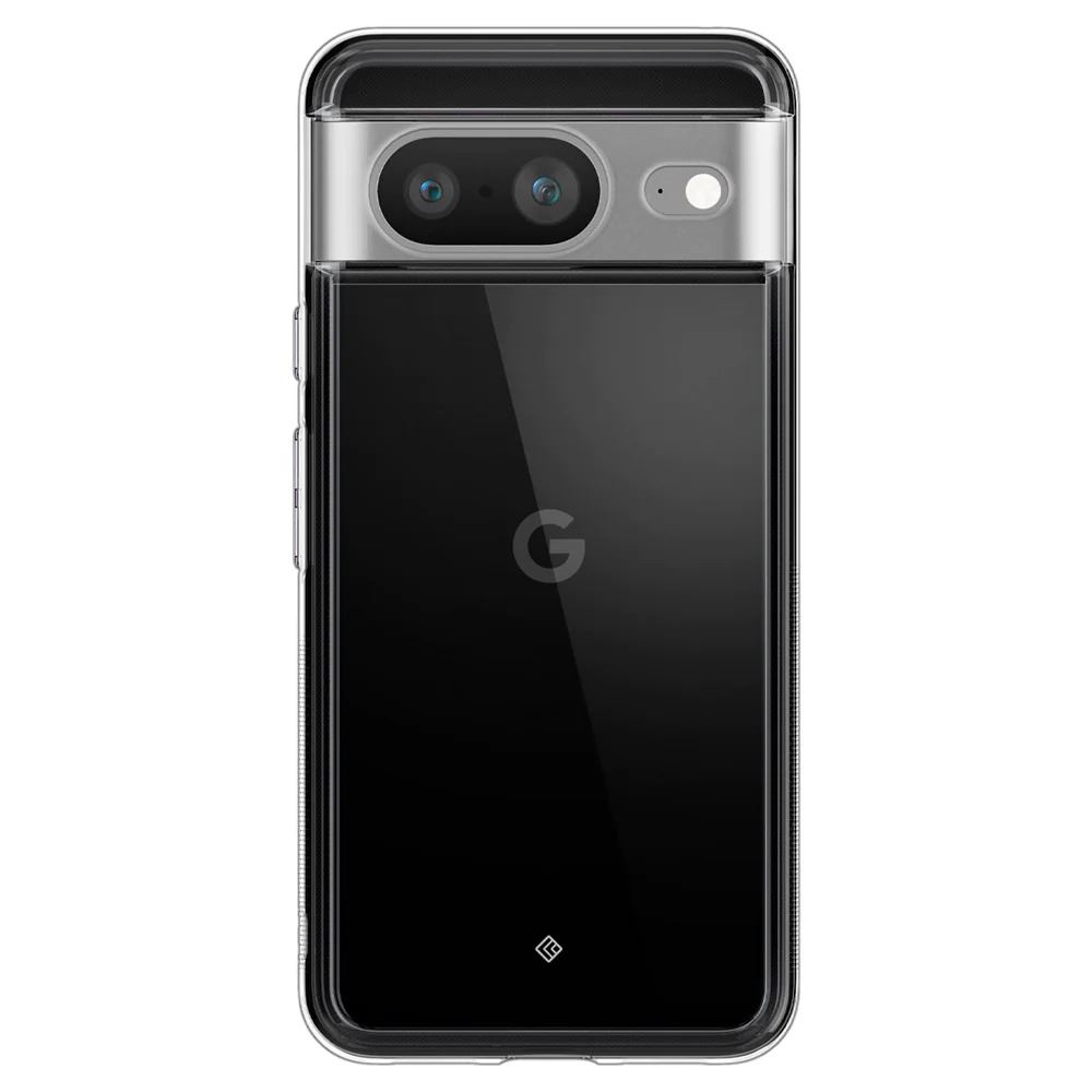 Spigen Caseology Capella, crystal clear - Google Pixel 8 (2)