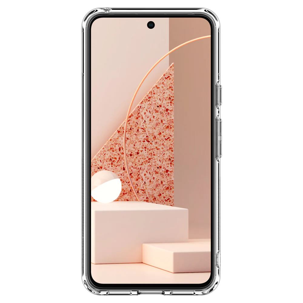Spigen Caseology Capella, crystal clear - Google Pixel 8 (3)