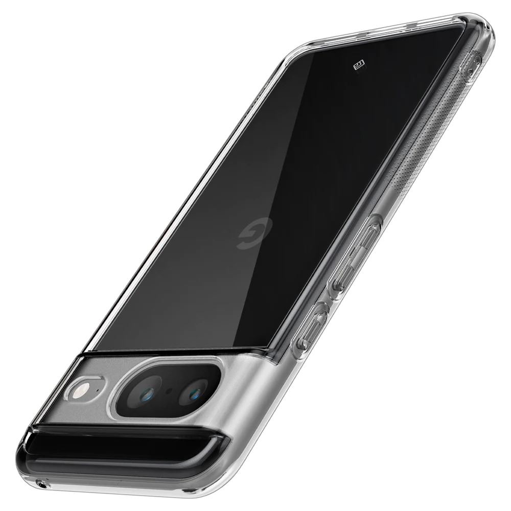 Spigen Caseology Capella, crystal clear - Google Pixel 8 (6)