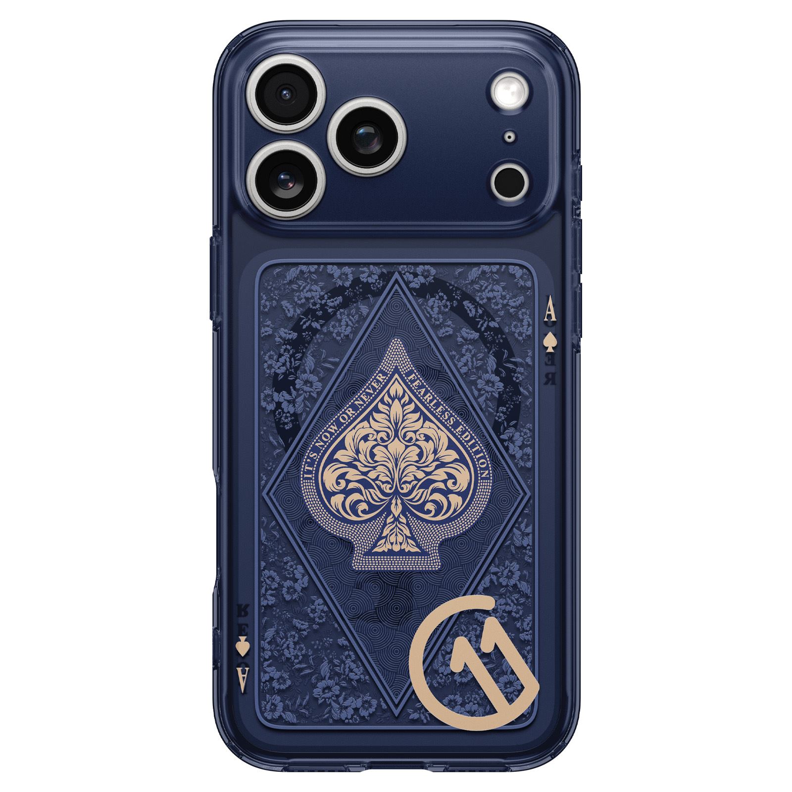 Spigen c11 Ultra Hybrid MagSafe, fearless - iPhone 17 Pro (2)