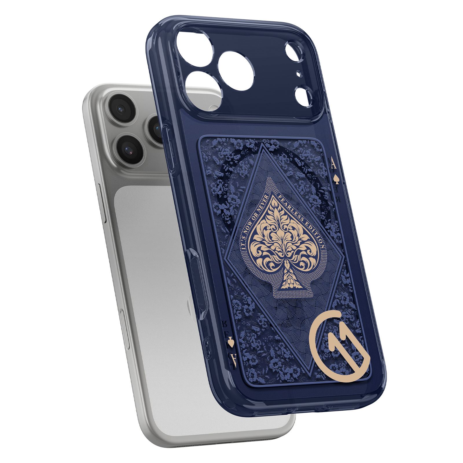 Spigen c11 Ultra Hybrid MagSafe, fearless - iPhone 17 Pro (6)