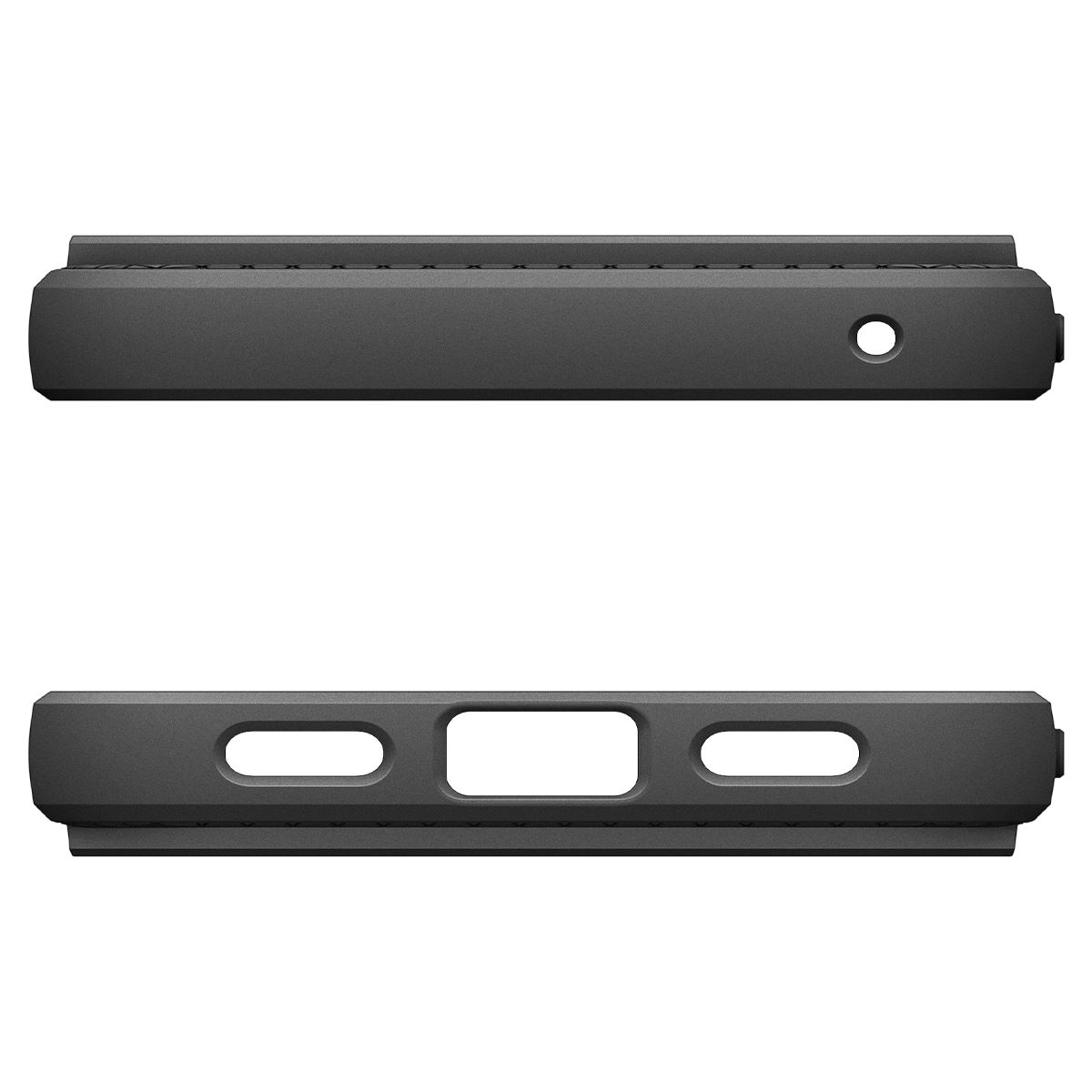 Spigen Liquid Air, matte black - Google Pixel 11 Pro (6)
