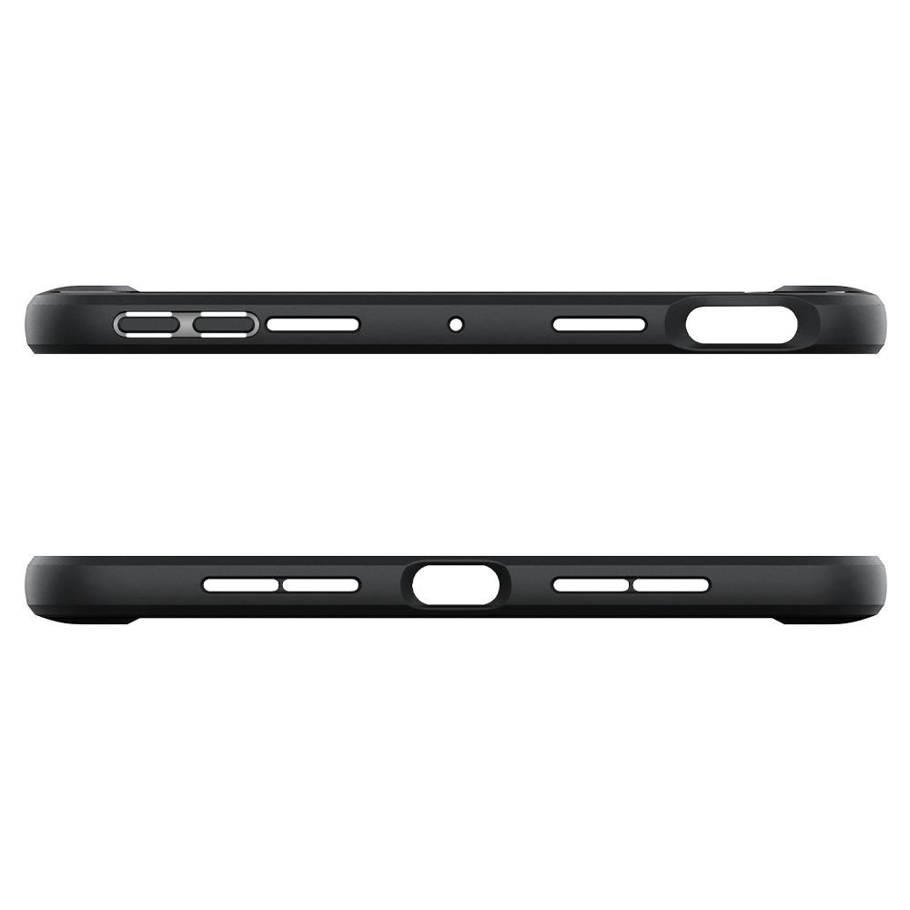 Spigen Rugged Armor, black - iPad mini 2024/6 (10)