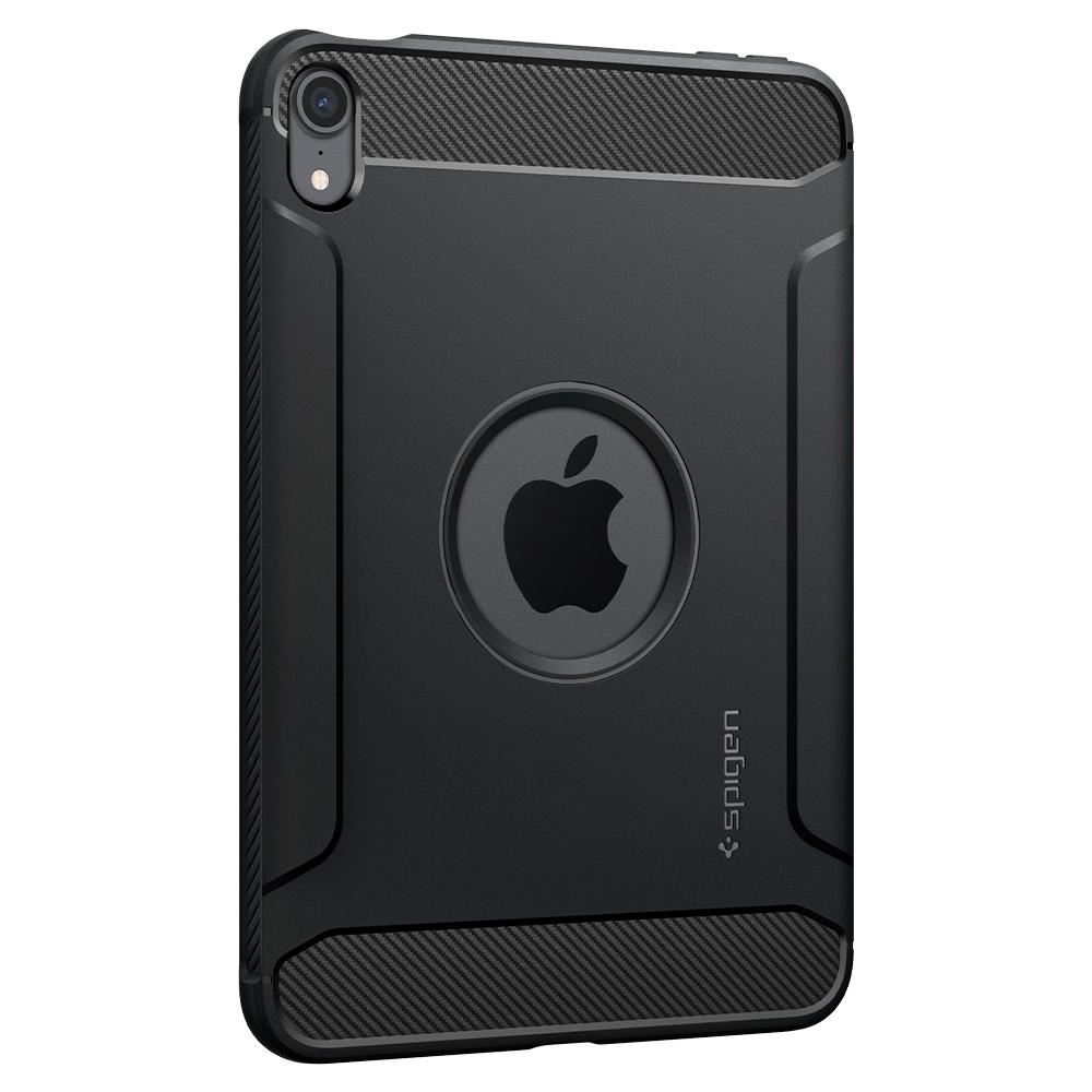 Spigen Rugged Armor, black - iPad mini 2024/6 (5)