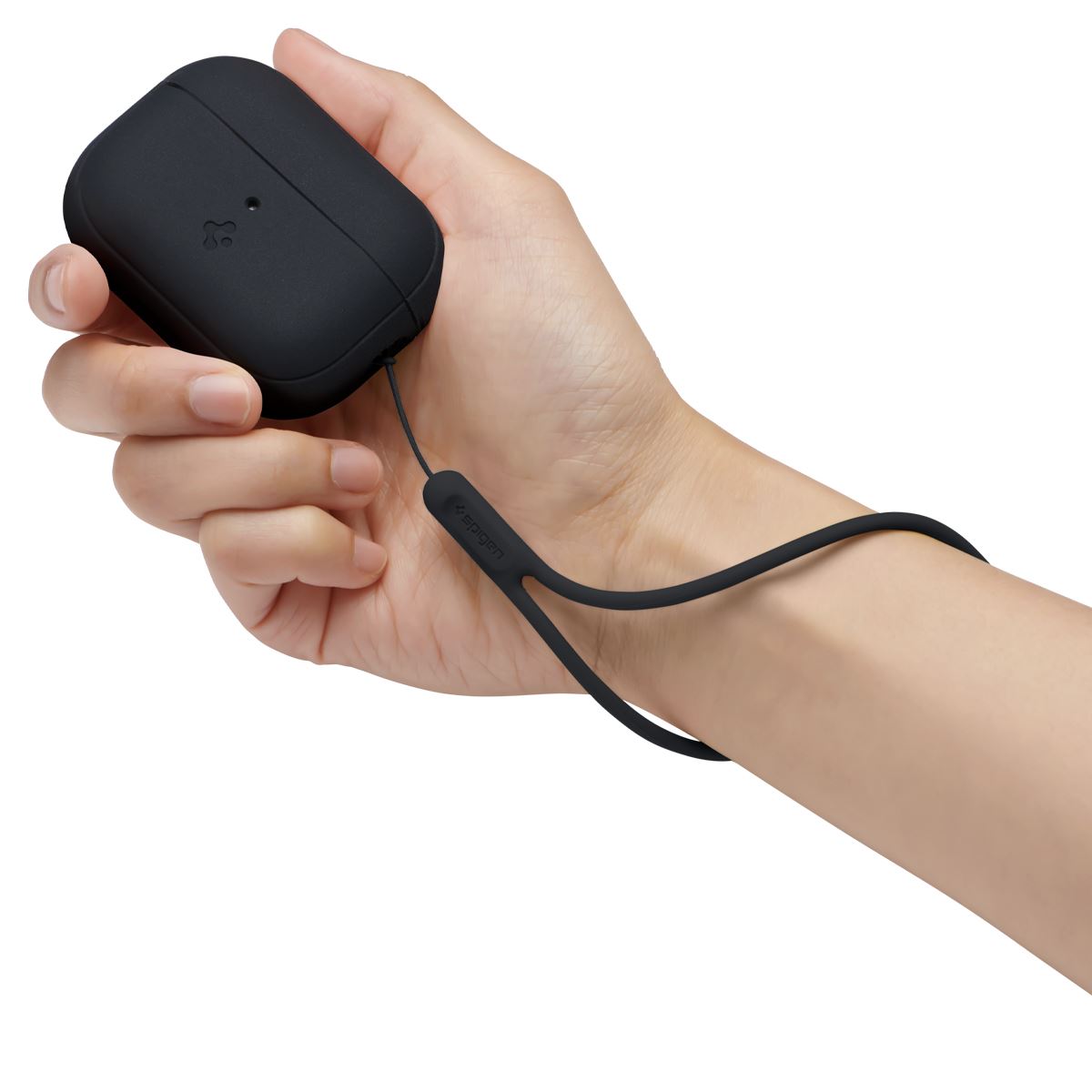 Spigen Silicone Fit, black - AirPods Pro 2 (10)
