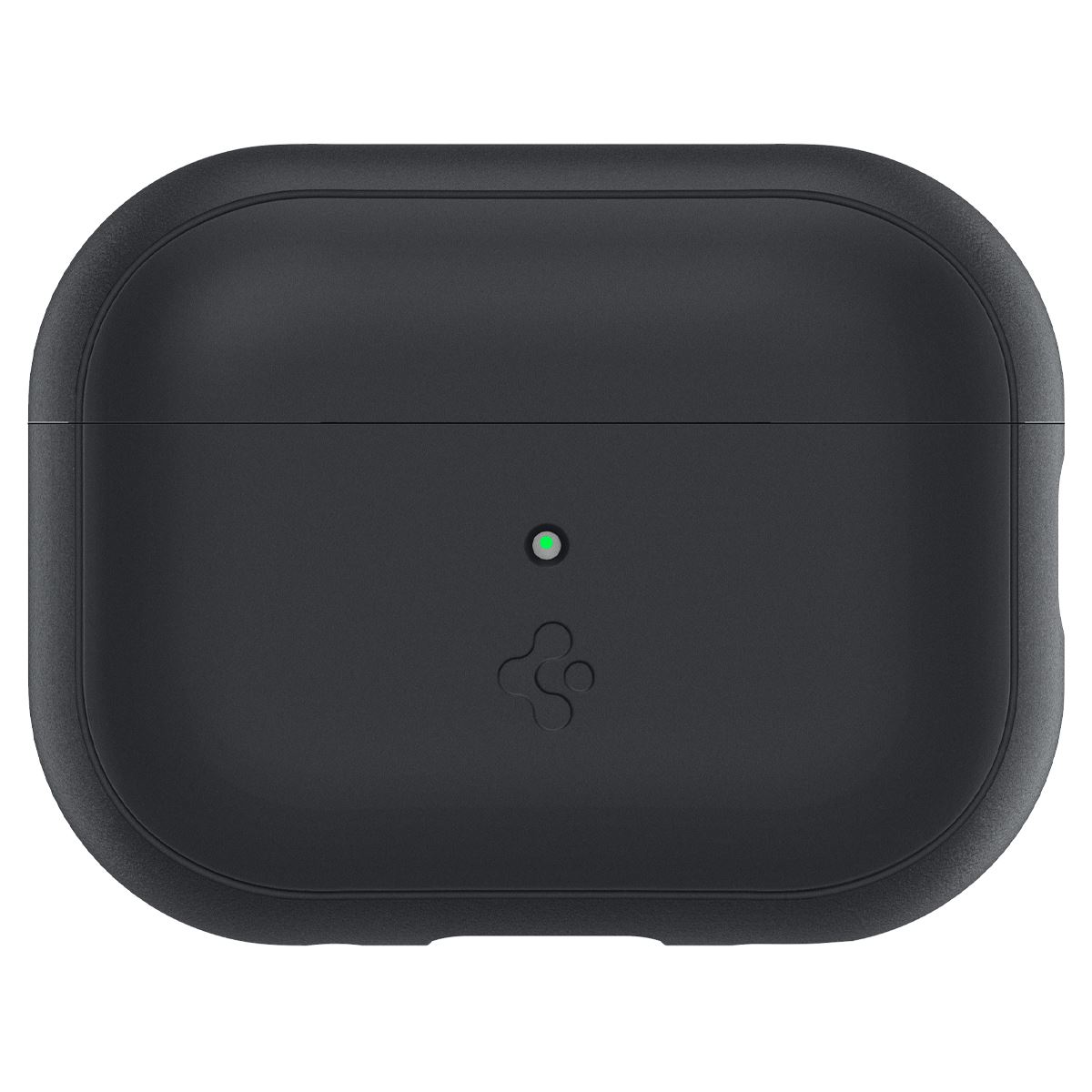 Spigen Silicone Fit, black - AirPods Pro 2 (3)