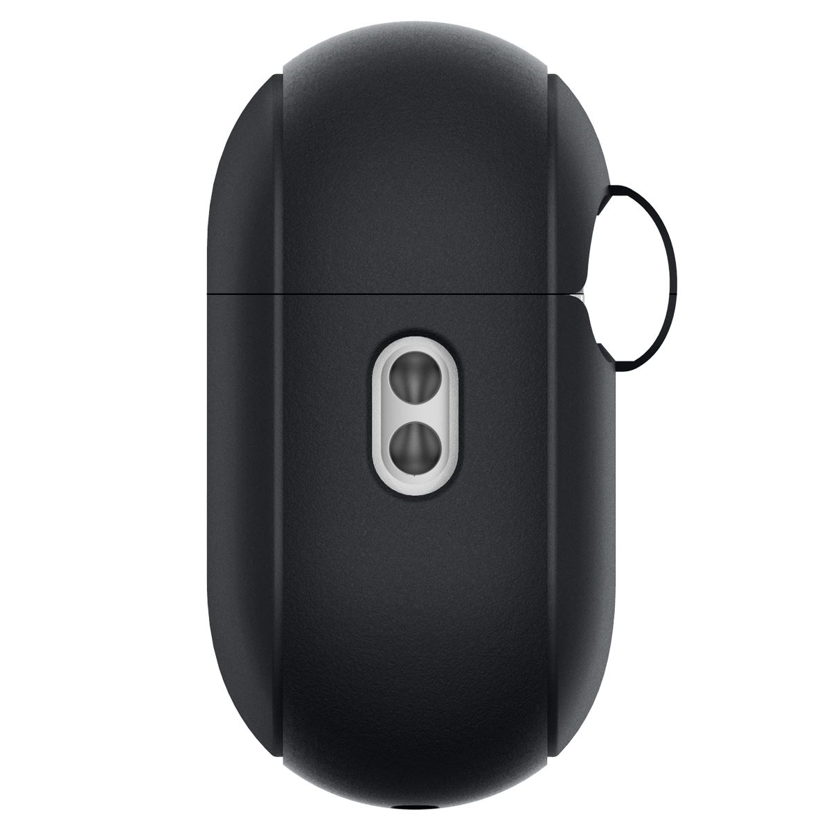 Spigen Silicone Fit, black - AirPods Pro 2 (4)