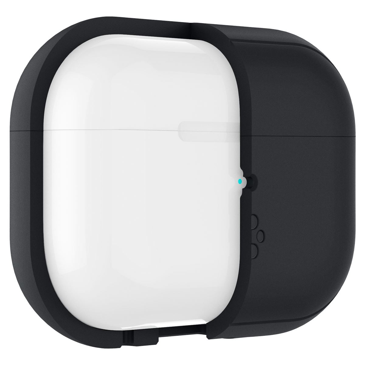 Spigen Silicone Fit, black - AirPods Pro 2 (5)