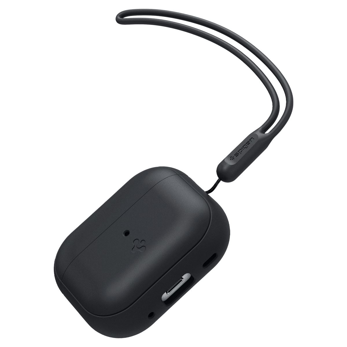 Spigen Silicone Fit, black - AirPods Pro 2 (7)