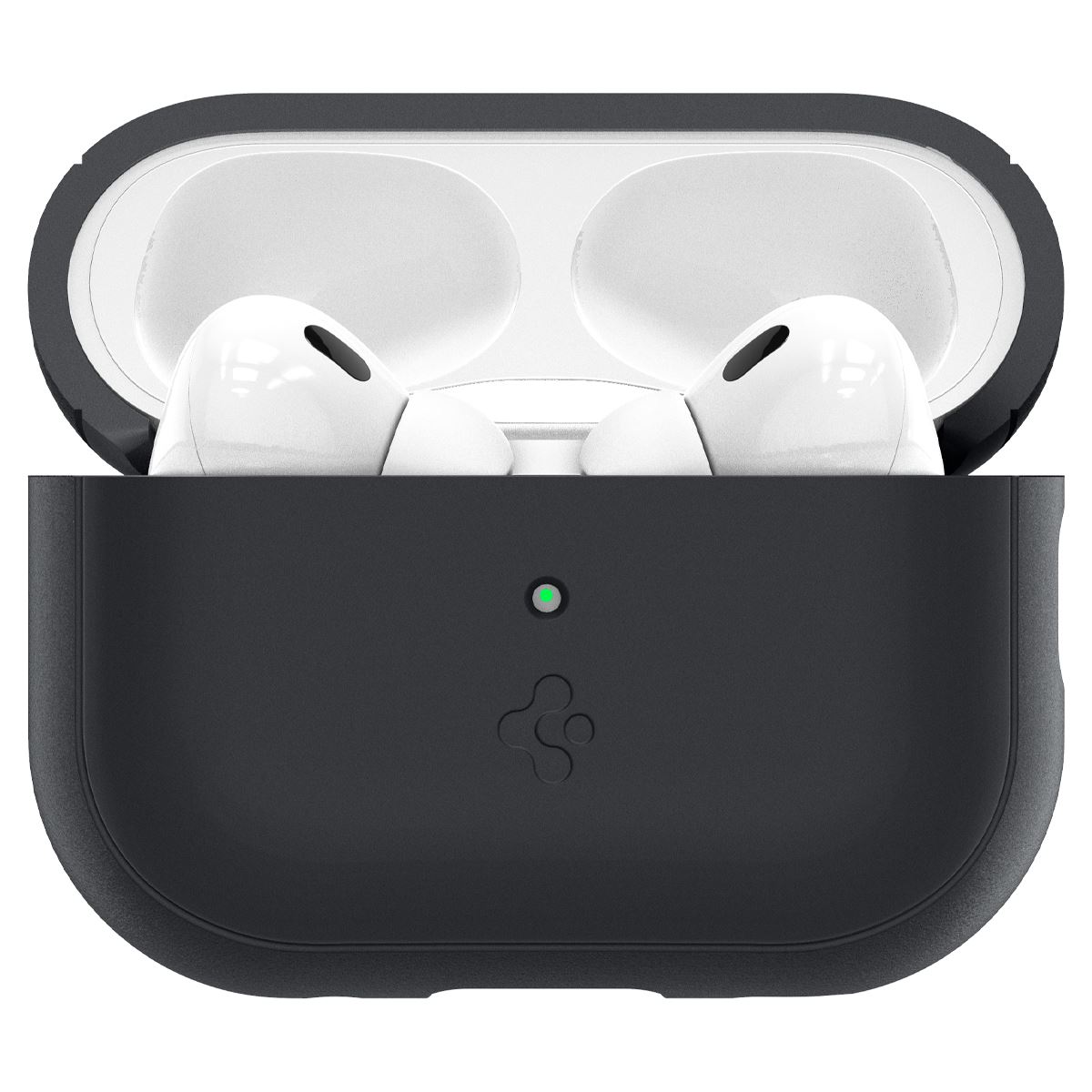 Spigen Silicone Fit, black - AirPods Pro 2 (8)