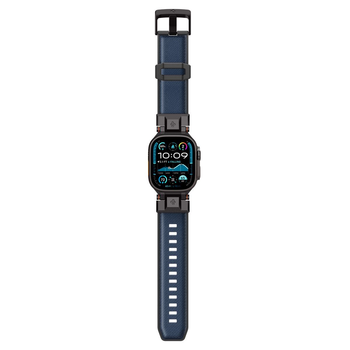 Spigen DuraPro Armor, navy blue - Apple Watch 49mm/46mm/45mm/44mm  (3)