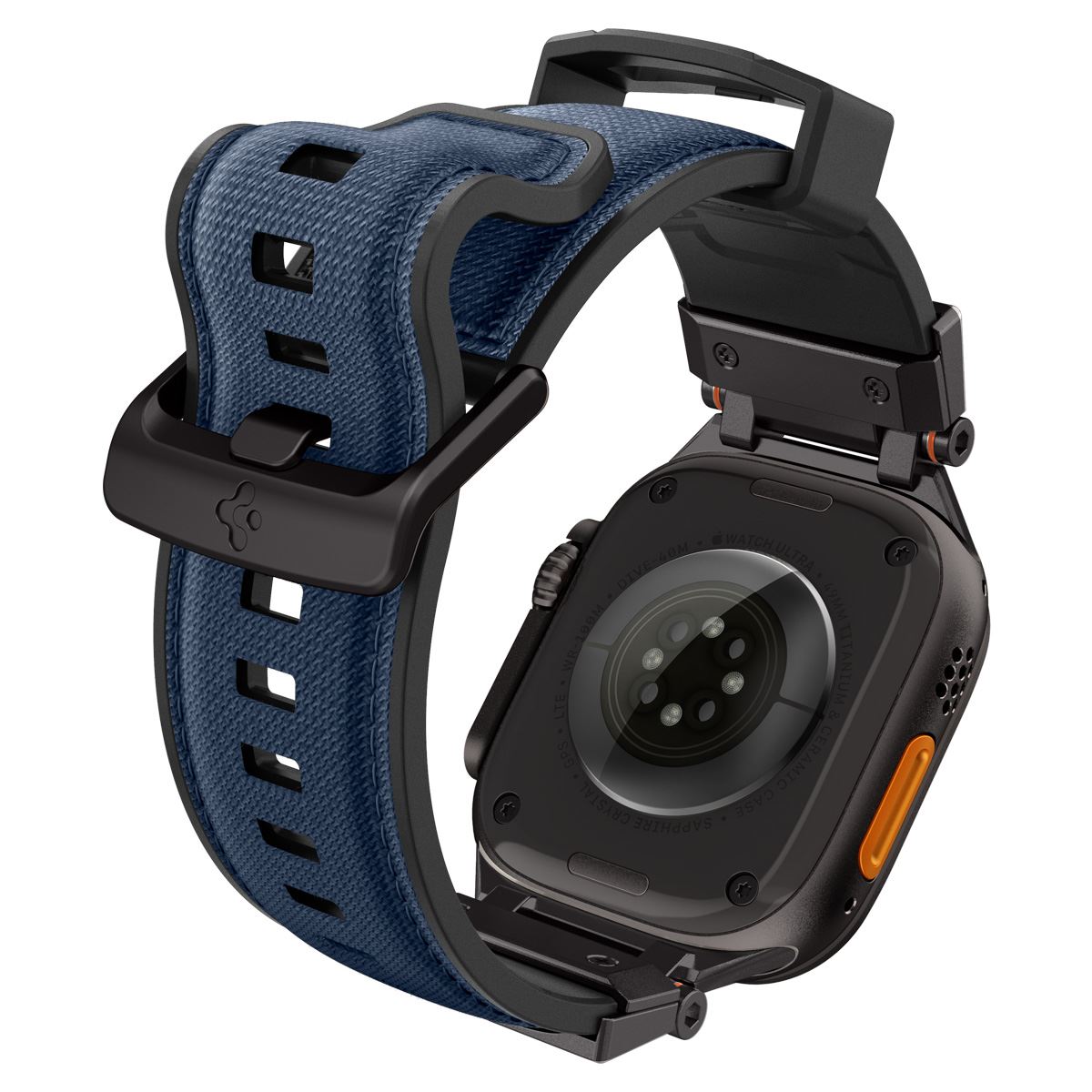 Spigen DuraPro Armor, navy blue - Apple Watch 49mm/46mm/45mm/44mm  (5)
