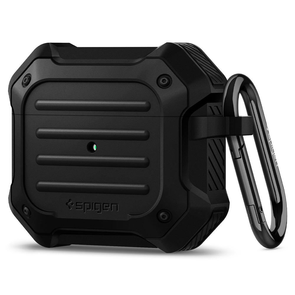 Spigen Tough Armor, black - AirPods 3 (1)