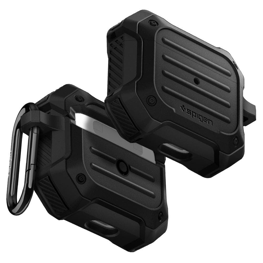 Spigen Tough Armor, black - AirPods 3 (2)
