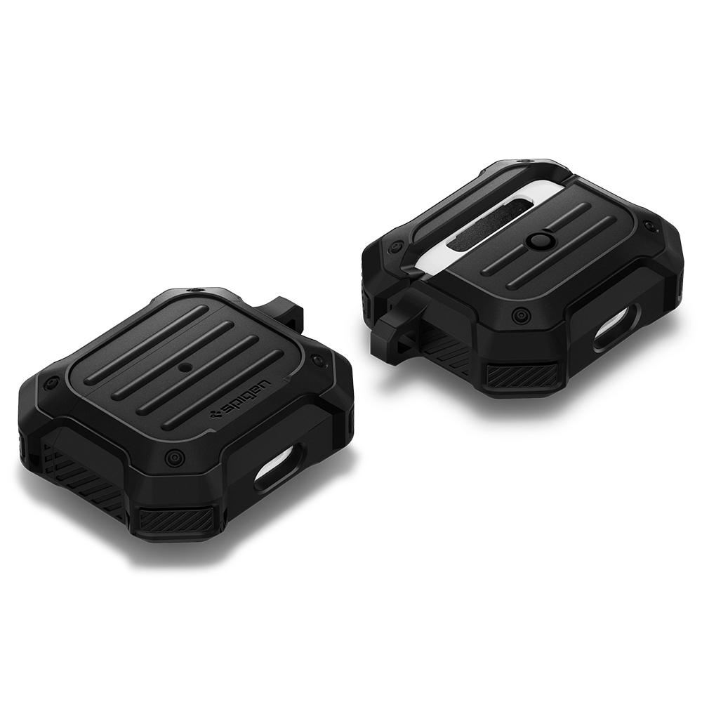 Spigen Tough Armor, black - AirPods 3 (3)