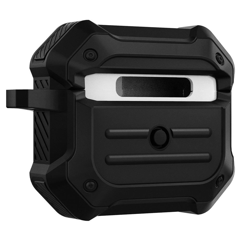 Spigen Tough Armor, black - AirPods 3 (5)