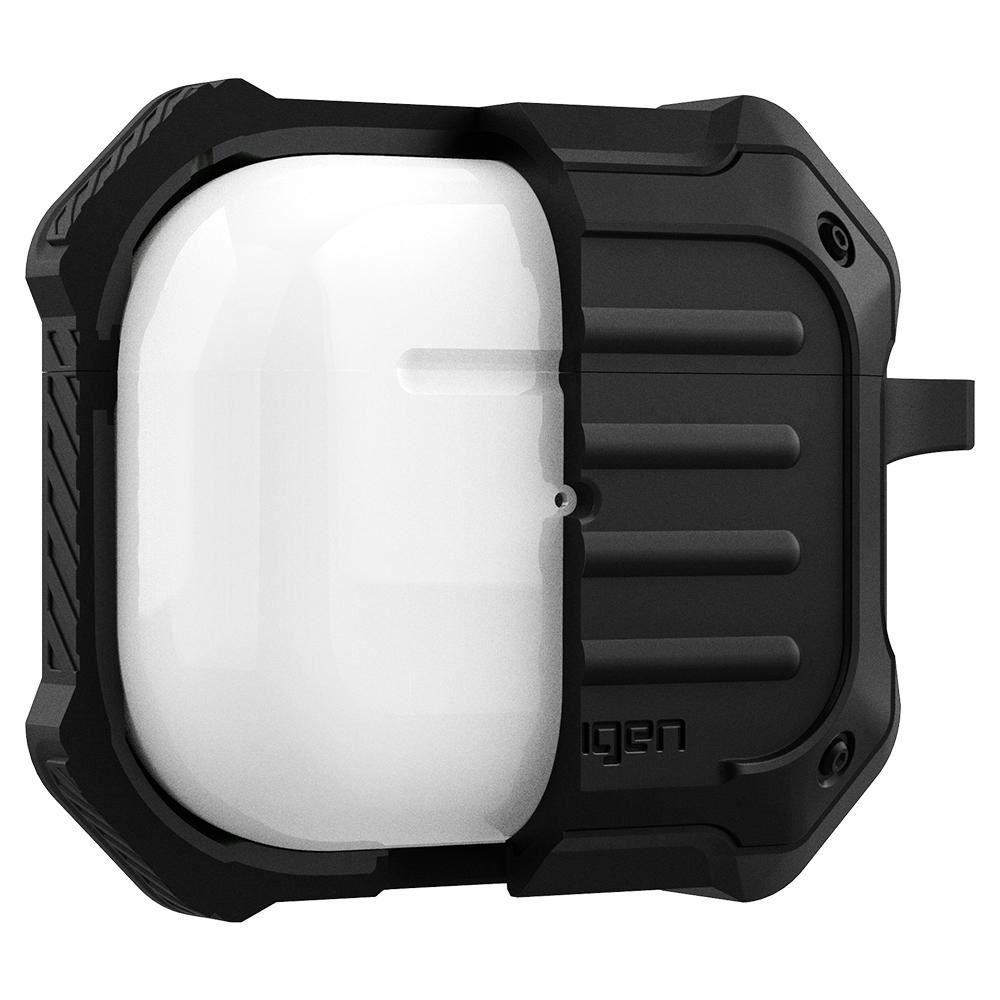 Spigen Tough Armor, black - AirPods 3 (6)
