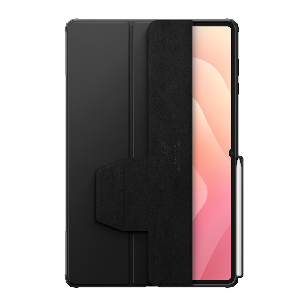 Spigen Air Skin Pro, black - Samsung Galaxy Tab S11 Ultra (3)