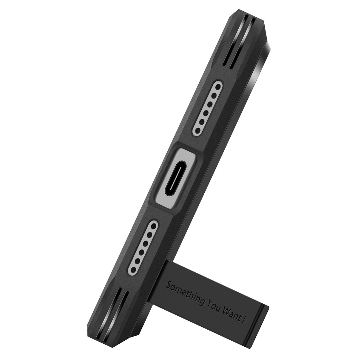 Spigen Tough Armor T MagSafe, black - iPhone 18 Pro/17 Pro (10)