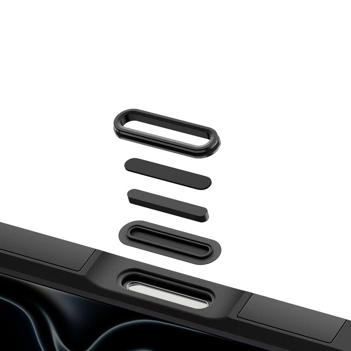 Spigen Tough Armor T MagSafe, black - iPhone 18 Pro/17 Pro (12)