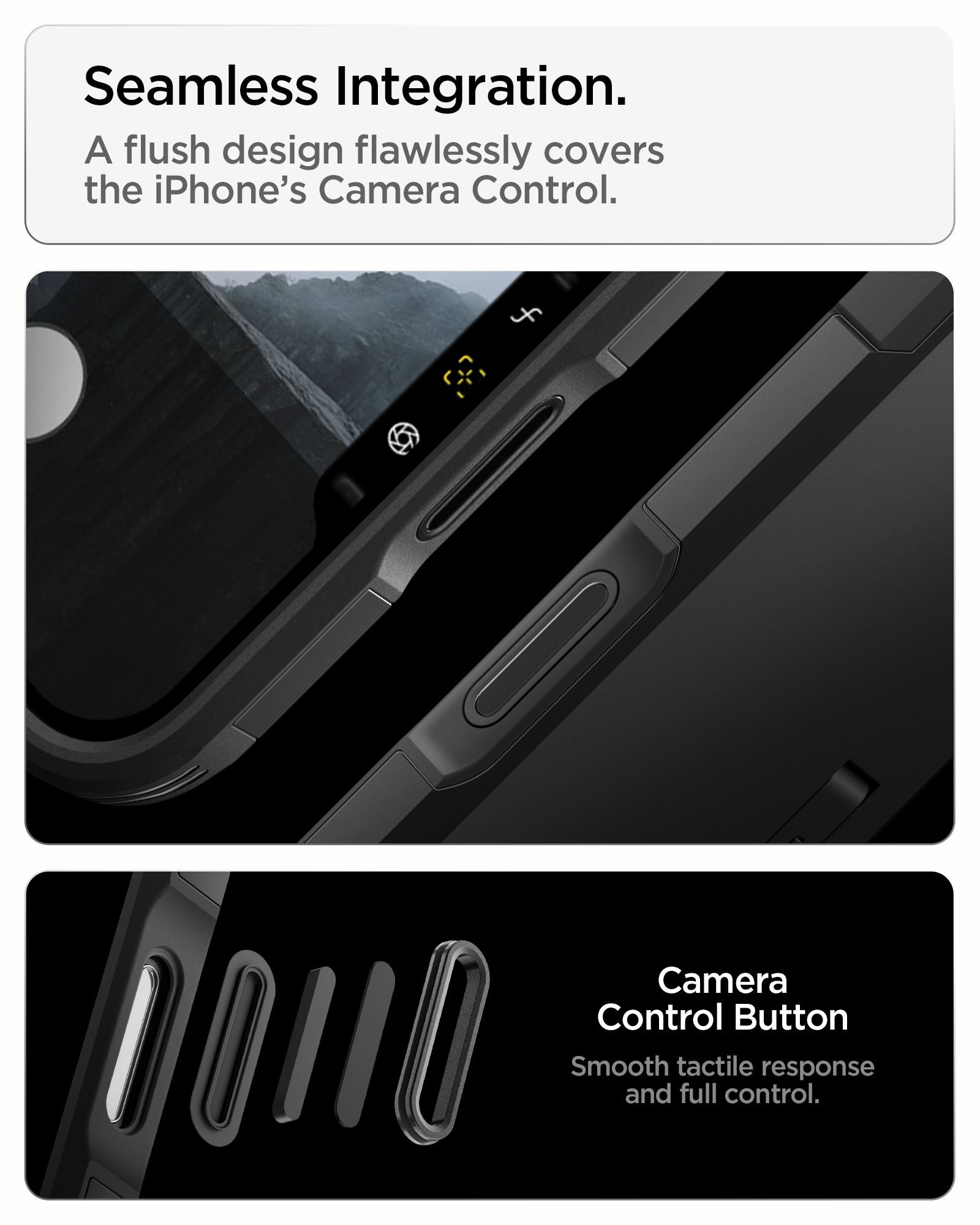 Spigen Tough Armor T MagSafe, black - iPhone 18 Pro/17 Pro (18)