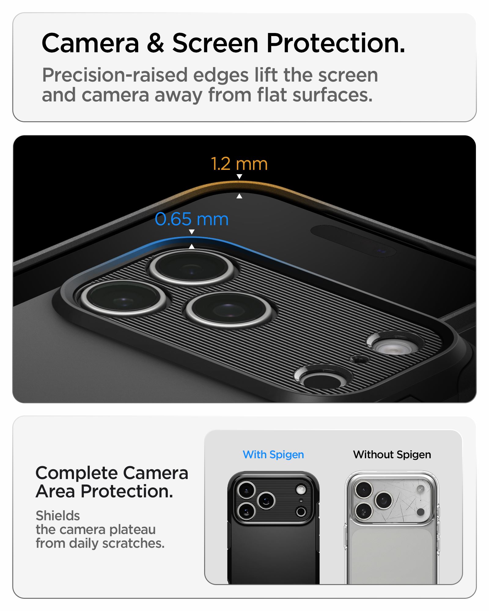 Spigen Tough Armor T MagSafe, black - iPhone 18 Pro/17 Pro (22)