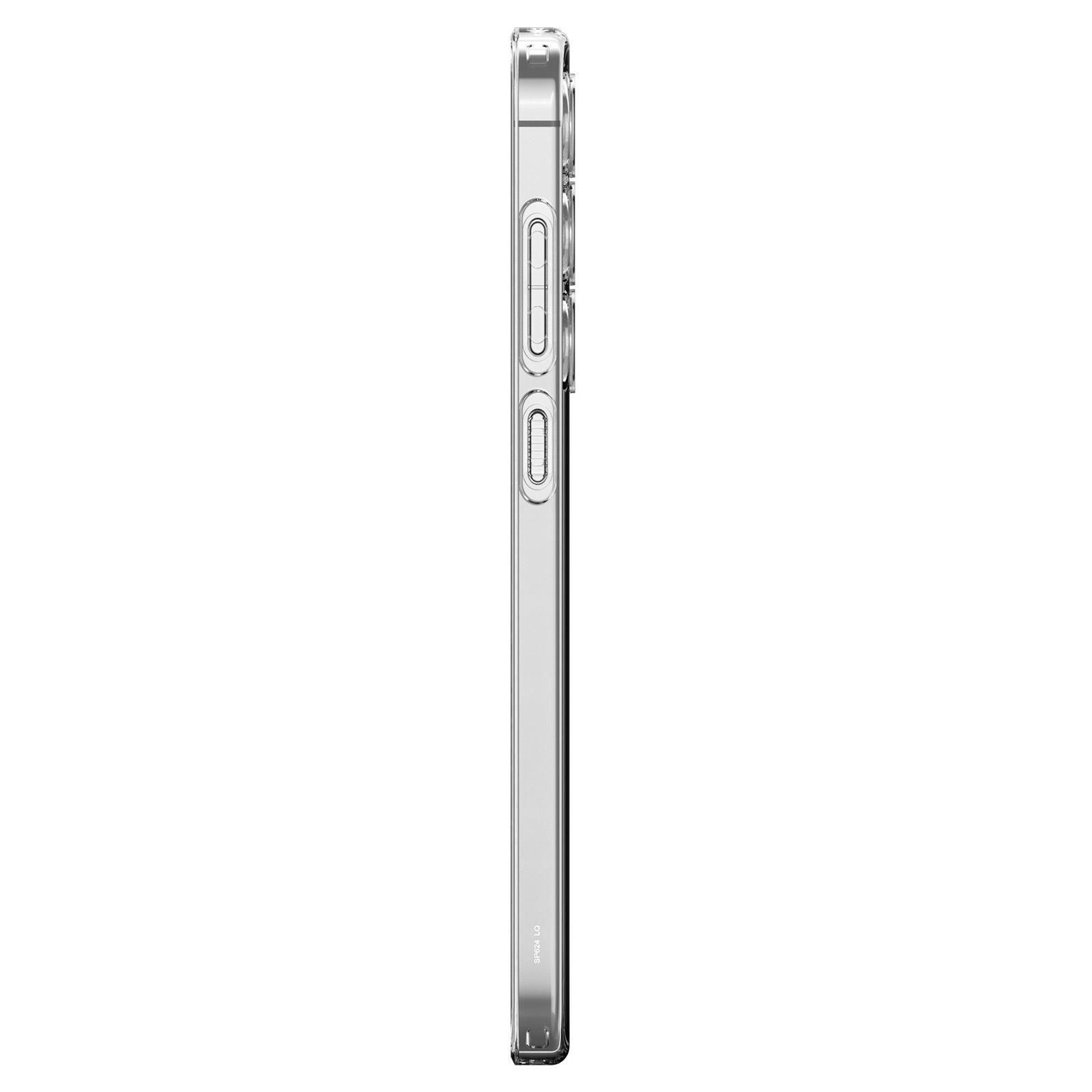 Spigen Liquid Crystal, crystal clear - Samsung Galaxy S24 FE (4)