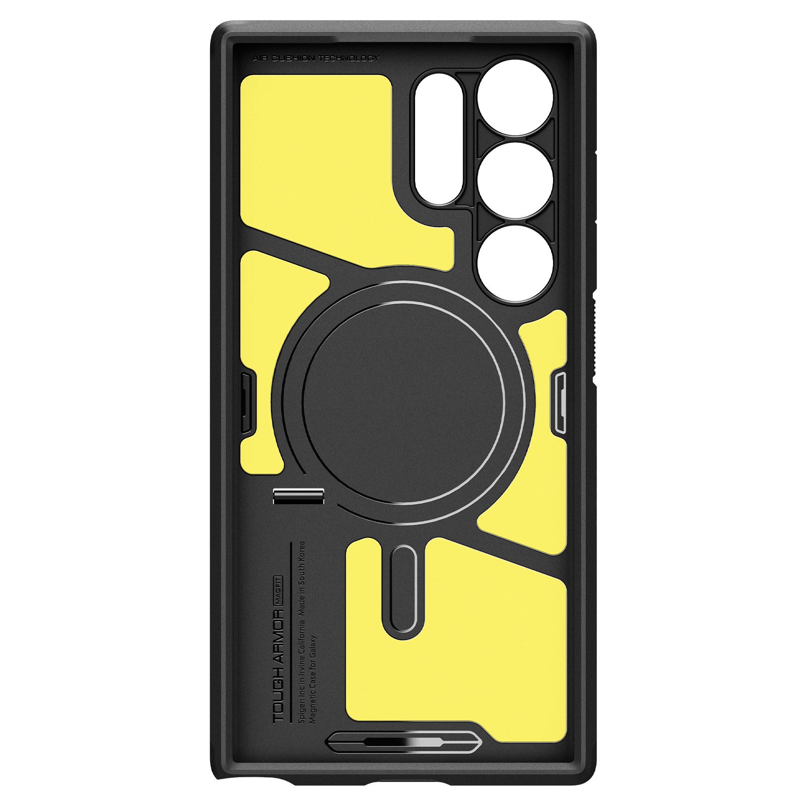 Spigen Tough Armor MagSafe, black - Samsung Galaxy S24 Ultra (3)