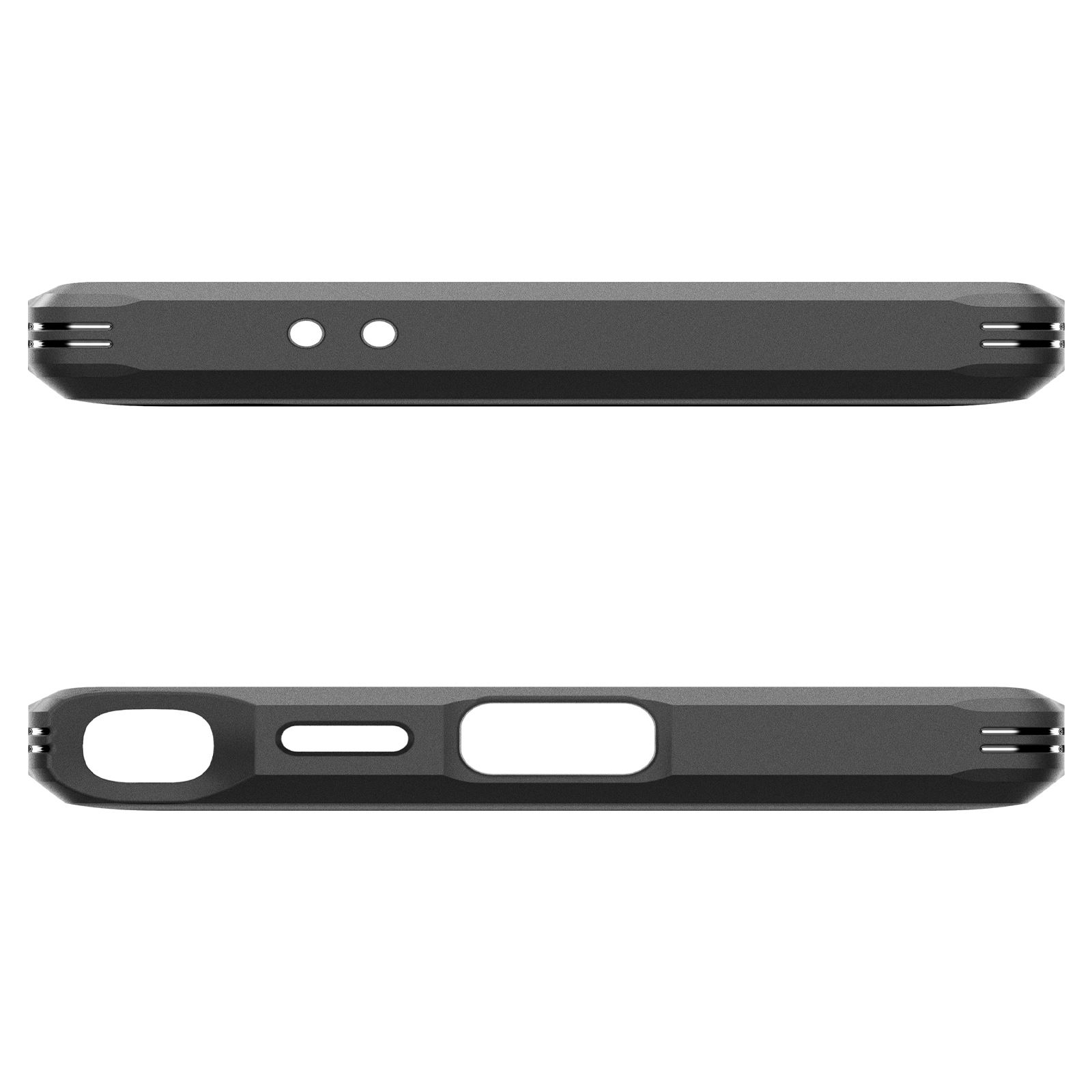Spigen Tough Armor MagSafe, black - Samsung Galaxy S24 Ultra (6)