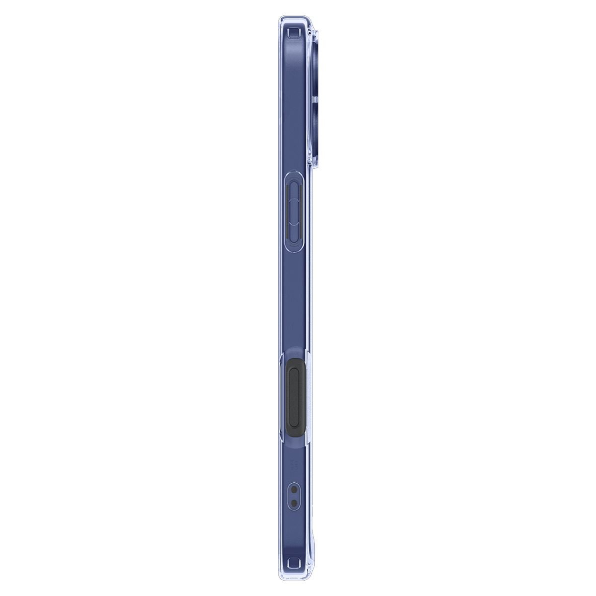 Spigen Ultra Hybrid, sky crystal - iPhone 16 Plus (4)